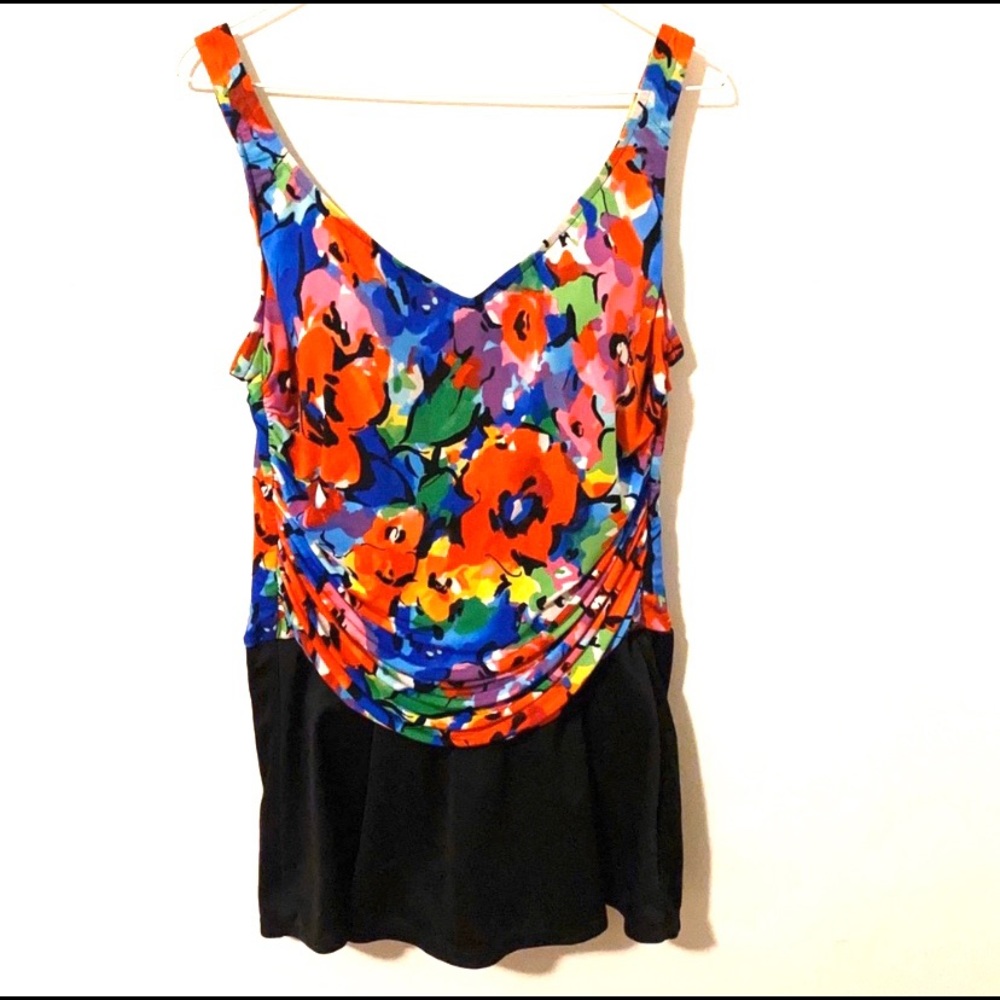 Catalina one-piece